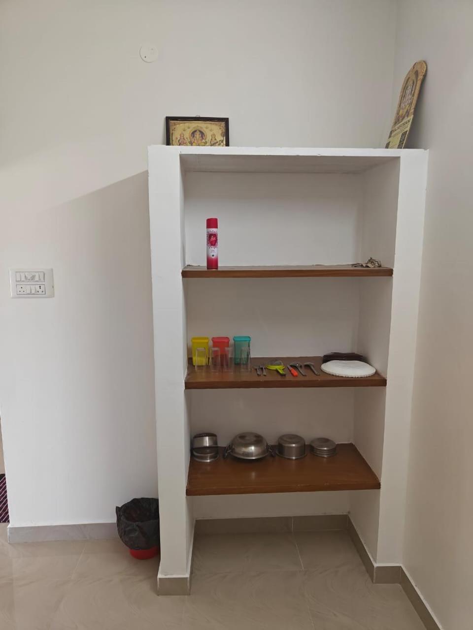 Thirunallar Heaven Homes Tirunallar 외부 사진