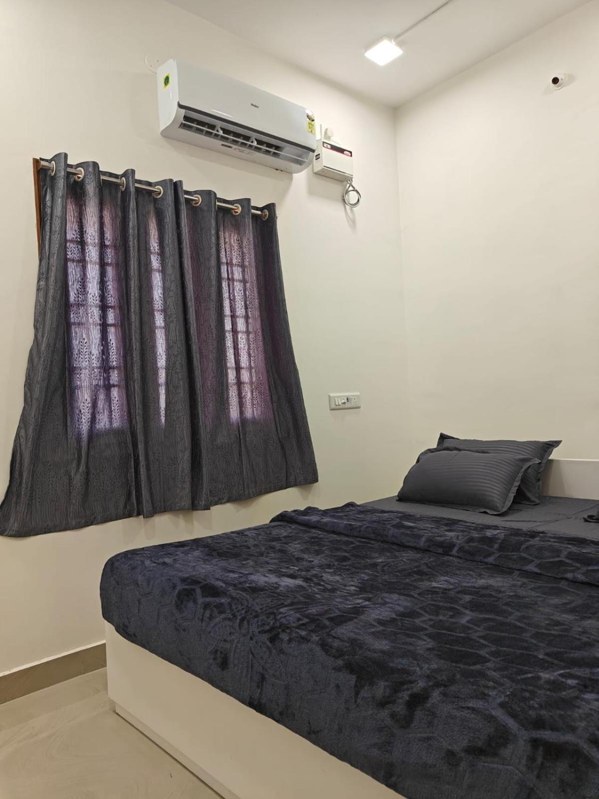 Thirunallar Heaven Homes Tirunallar 외부 사진